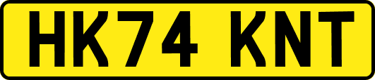 HK74KNT