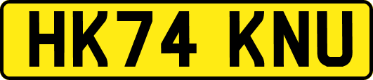 HK74KNU
