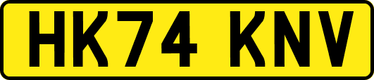 HK74KNV