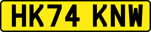 HK74KNW