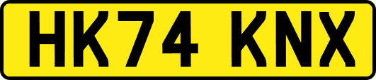 HK74KNX