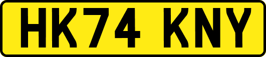 HK74KNY