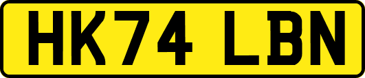 HK74LBN