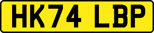 HK74LBP