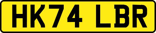 HK74LBR