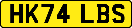 HK74LBS