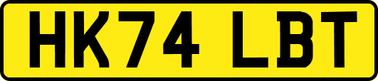 HK74LBT