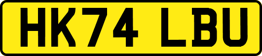 HK74LBU