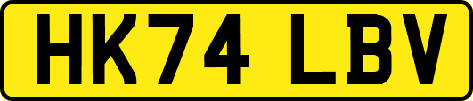 HK74LBV