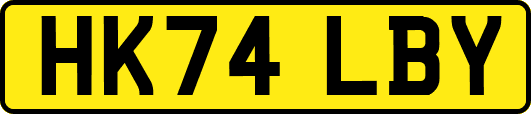 HK74LBY