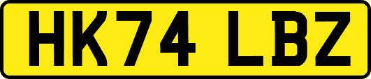 HK74LBZ