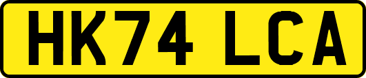 HK74LCA
