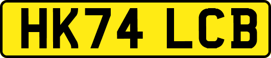 HK74LCB
