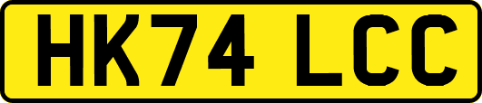 HK74LCC