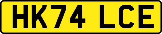 HK74LCE
