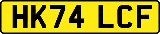 HK74LCF