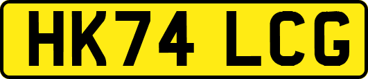 HK74LCG