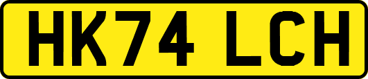 HK74LCH