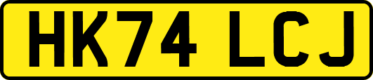 HK74LCJ