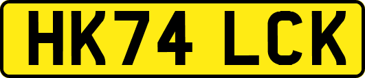 HK74LCK