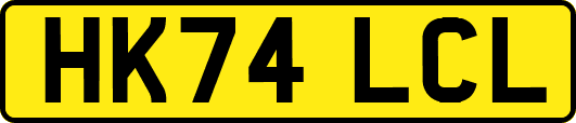 HK74LCL