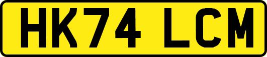 HK74LCM