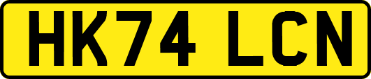 HK74LCN