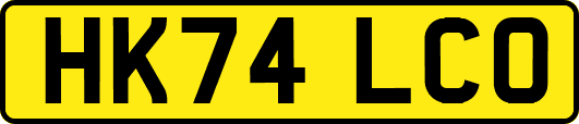 HK74LCO