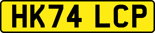 HK74LCP