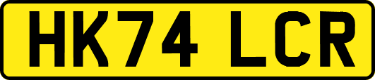 HK74LCR