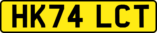 HK74LCT