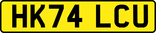 HK74LCU