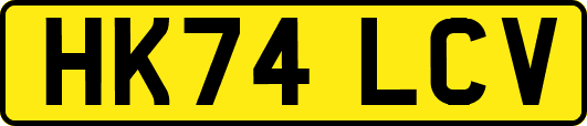 HK74LCV