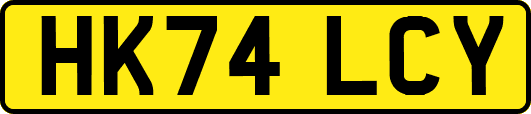 HK74LCY