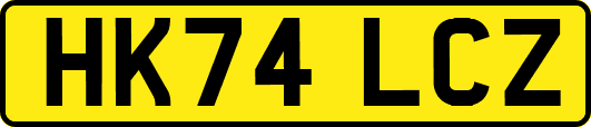 HK74LCZ