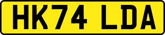 HK74LDA