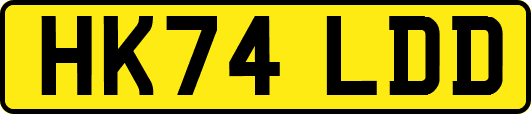 HK74LDD