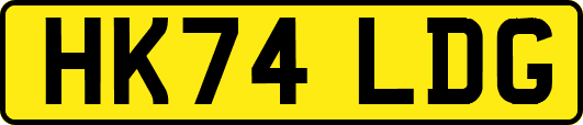 HK74LDG