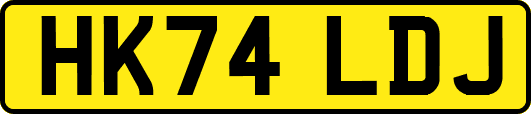 HK74LDJ