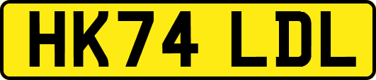 HK74LDL