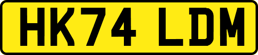 HK74LDM