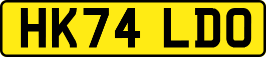 HK74LDO