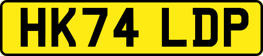 HK74LDP