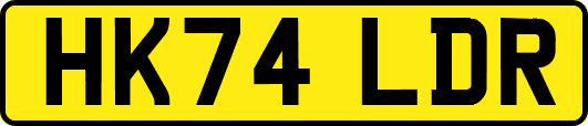 HK74LDR