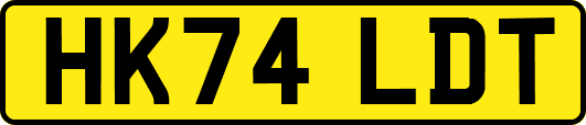 HK74LDT