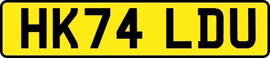 HK74LDU
