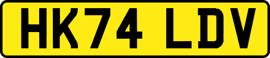 HK74LDV