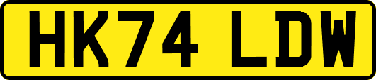 HK74LDW