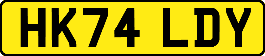 HK74LDY