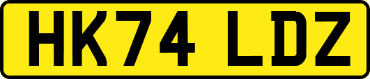 HK74LDZ